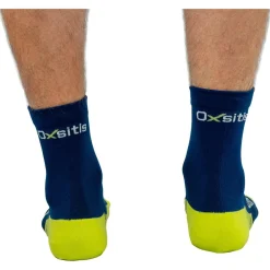 Chaussettes Trail<Oxsitis Chaussettes Origin Noir Citrus
