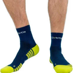 Chaussettes Trail<Oxsitis Chaussettes Origin Noir Citrus