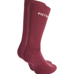Chaussettes Lifestyle<Picture Chaussettes Coolbie Socks Tawny Port