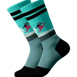 Clearance Chaussettes Long Socks Poetes Chaussettes Lifestyle