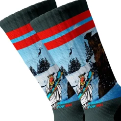Chaussettes Lifestyle<Pullin Chaussettes Long Socks Genep