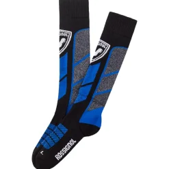 Outlet Chaussettes Thermotech 2P Black Red Blue Chaussettes Ski
