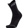 Clearance Chaussettes Run Anatomic Crew Noir Chaussettes Trail
