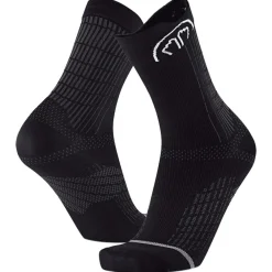 Clearance Chaussettes Run Anatomic Crew Noir Chaussettes Trail
