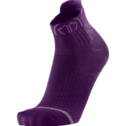 Chaussettes Trail<Sidas Chaussettes Run Anatomic Ankle Lady Purple