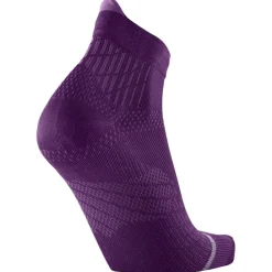 Chaussettes Trail<Sidas Chaussettes Run Anatomic Ankle Lady Purple