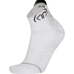 Chaussettes Trail<Sidas Chaussettes Run Anatomic Ankle Blanc