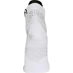 Chaussettes Trail<Sidas Chaussettes Run Anatomic Ankle Blanc