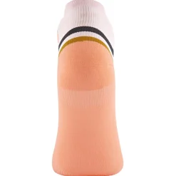 Chaussettes Trail<Sidas Chaussettes Run Anatomic Light Ankle Lady White Pink