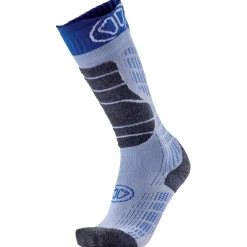 Chaussettes Ski<Sidas Chaussettes Ski Comfort Plus Blanc Bleu