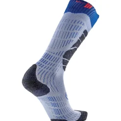 Chaussettes Ski<Sidas Chaussettes Ski Comfort Plus Blanc Bleu