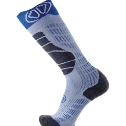 Chaussettes Ski<Sidas Chaussettes Ski Comfort Plus Blanc Bleu