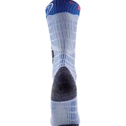 Chaussettes Ski<Sidas Chaussettes Ski Comfort Plus Blanc Bleu