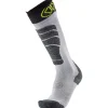 Clearance Chaussettes Ski Comfort Blanc Noir Chaussettes Ski