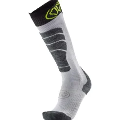 Clearance Chaussettes Ski Comfort Blanc Noir Chaussettes Ski