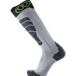 Clearance Chaussettes Ski Comfort Blanc Noir Chaussettes Ski