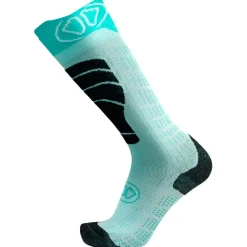 Chaussettes Ski<Sidas Chaussettes Ski Comfort Women Blanc Bleu