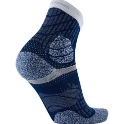 Chaussettes Trail<Sidas Chaussettes Trail Protect Blue Marine Grey