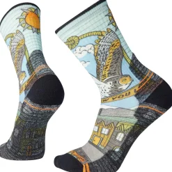 Clearance Chaussettes M's Hike Classic Edition Extra Cushion Crew Charcoal Chaussettes De Randonnée