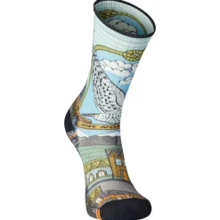 Clearance Chaussettes M's Hike Classic Edition Extra Cushion Crew Charcoal Chaussettes De Randonnée