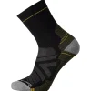 Chaussettes De Randonnée<Smartwool Chaussettes M's Hike Light Cushion Mid Crew Black