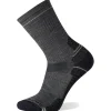 Sale Chaussettes M's Hike Light Cushion Crew Medium Gray Chaussettes De Randonnée