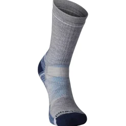 Chaussettes De Randonnée<Smartwool Chaussettes M's Hike Full Cushion Crew Light Gray