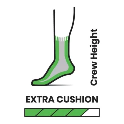 Chaussettes De Randonnée<Smartwool Chaussettes M's Hike Classic Edition Full Cushion Crew Navy