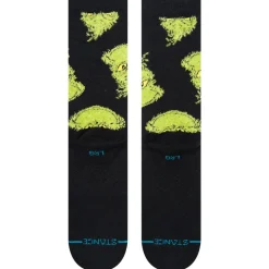 Chaussettes Lifestyle<Stance Chaussettes Crew Sock Mean One Black