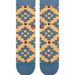 Clearance Chaussettes Crew Sock II Ceramic Crew Seablue Chaussettes Lifestyle