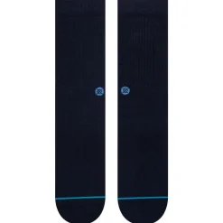 Outlet Chaussettes Icon Crew Socks Dark Navy Chaussettes Lifestyle