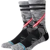 Chaussettes Lifestyle<Stance Chaussettes Kids Socks Darth Crew Black