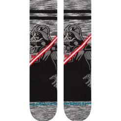 Chaussettes Lifestyle<Stance Chaussettes Kids Socks Darth Crew Black