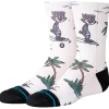 Outlet Chaussettes Kids Socks Kool Kats Crew Canvas Chaussettes Lifestyle