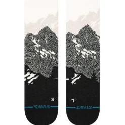 Outlet Chaussettes Perf Hike Crew Light Cushion Sock Out Of Range Canvas Chaussettes De Randonnée