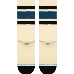 Clearance Chaussettes Stripes Socks Boyd St Dark Royal Chaussettes Lifestyle