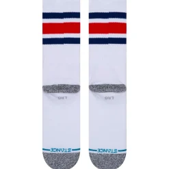 Chaussettes Lifestyle<Stance Chaussettes Stripes Socks Boyd St Blue