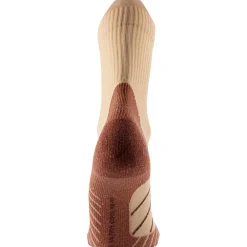 Chaussettes De Randonnée<Therm-Ic Chaussettes Outdoor Ultra Cool Crew Beige Marron