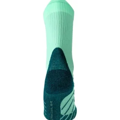 Chaussettes De Randonnée<Therm-Ic Chaussettes Outdoor Ultra Cool Crew Lady Vert Clair