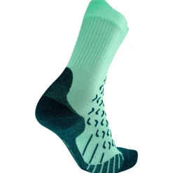 Chaussettes De Randonnée<Therm-Ic Chaussettes Outdoor Ultra Cool Crew Lady Vert Clair
