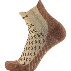 Chaussettes De Randonnée<Therm-Ic Chaussettes Outdoor Ultra Cool Ankle Beige Marron