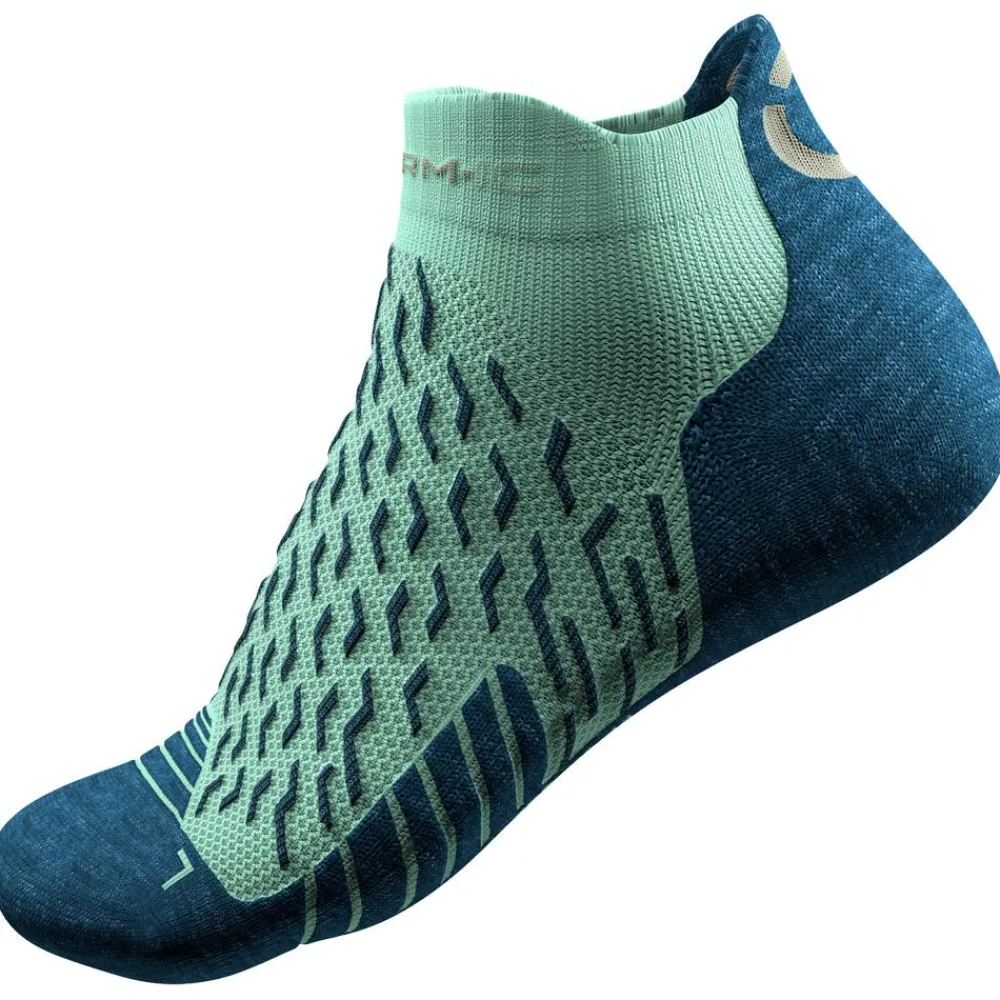 Chaussettes De Randonnée<Therm-Ic Chaussettes Outdoor Ultra Cool Ankle Lady Light Green