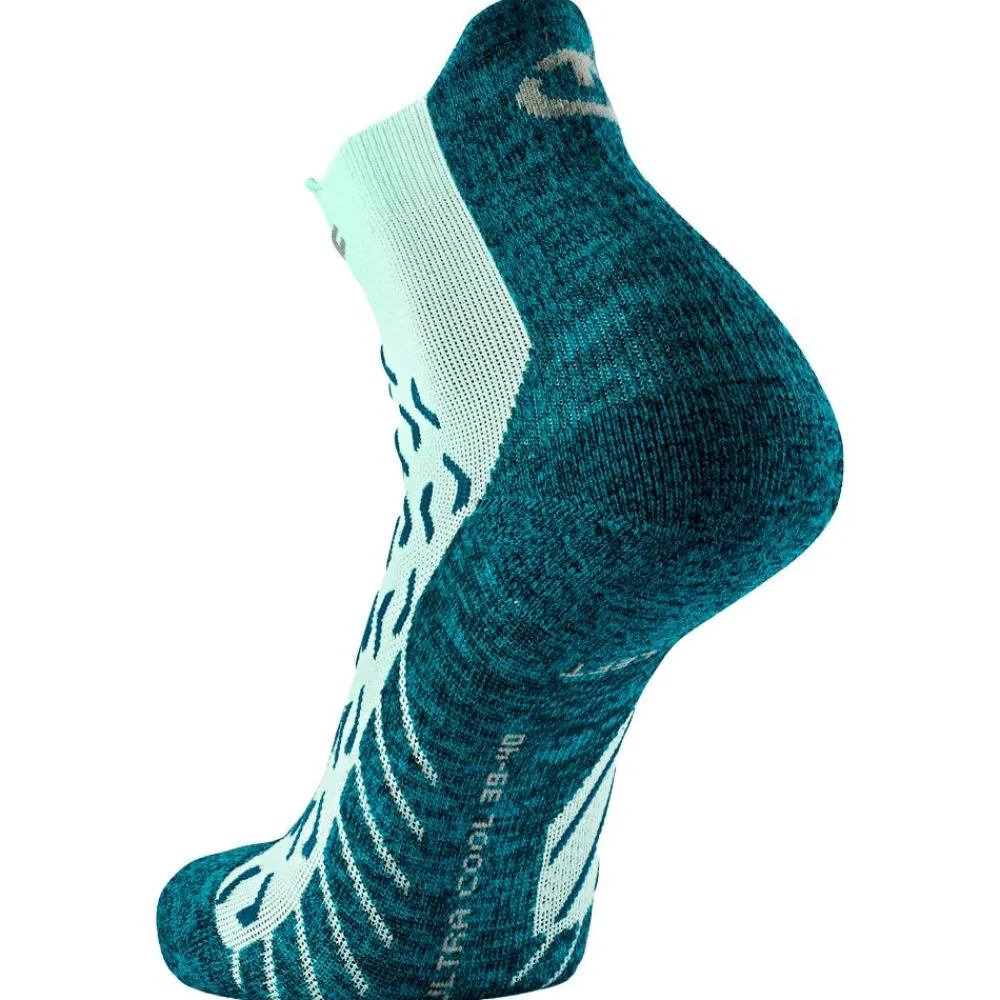 Chaussettes De Randonnée<Therm-Ic Chaussettes Outdoor Ultra Cool Ankle Lady Light Green