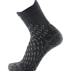 Best Chaussettes Outdoor Ultra Cool Crew Gris Chaussettes De Randonnée