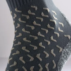 New Chaussettes Outdoor Ultra Cool Ankle Grey Chaussettes De Randonnée