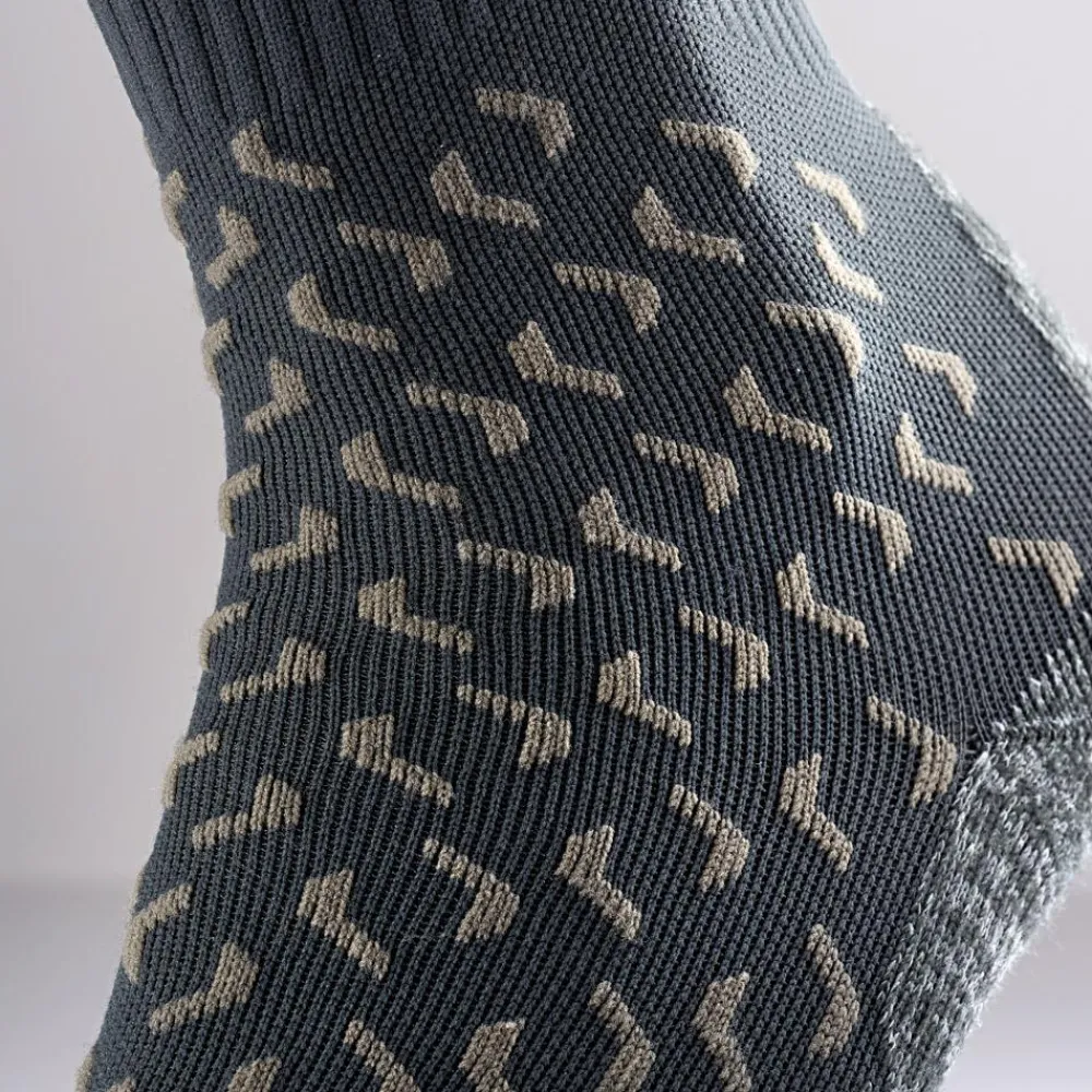 New Chaussettes Outdoor Ultra Cool Ankle Grey Chaussettes De Randonnée
