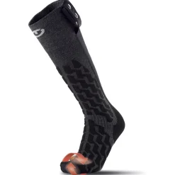 Chauffage Pied|Chaussettes Ski<Therm-Ic Chaussettes Powersock Set Heat Fusion Uni + S-Pack 700 Black Grey