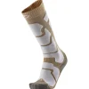 Chaussettes Ski<Therm-Ic Chaussettes Ski Insulation Women Gris Beige