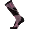 Chaussettes Ski<Therm-Ic Chaussettes Ski Merino Reflector Women Fushia Gold