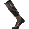 Chaussettes Ski<Therm-Ic Chaussettes Ski Merino Reflector Black Gold